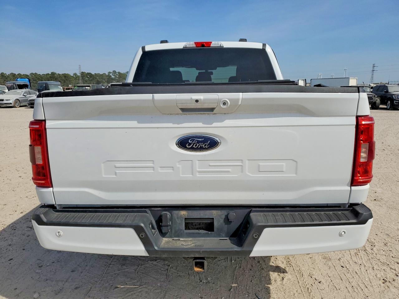 2022 FORD F150 SUPERCREW photo 11