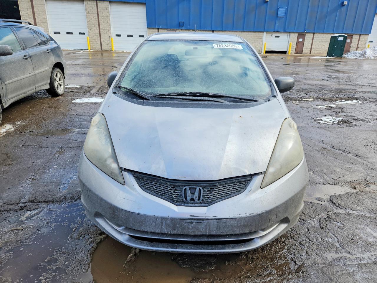 2009 HONDA FIT photo 5