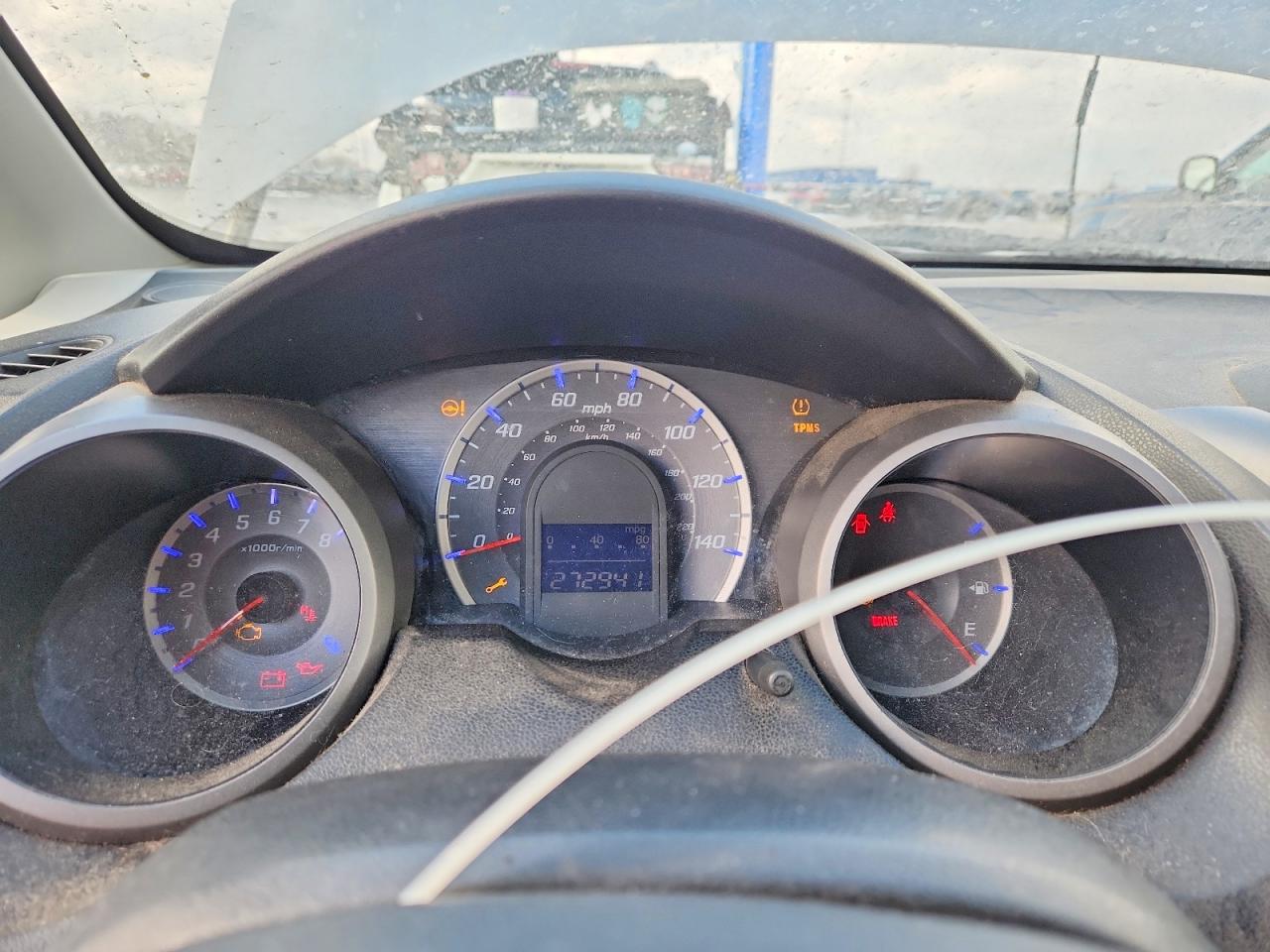 2009 HONDA FIT photo 9