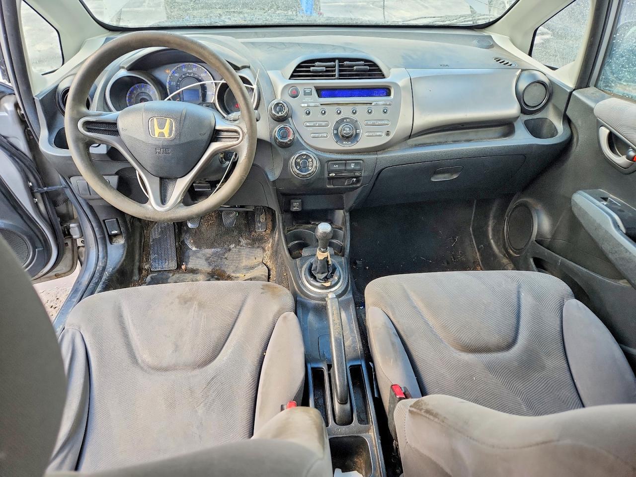 2009 HONDA FIT photo 8