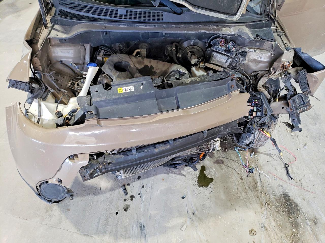 2016 KIA SOUL photo 34