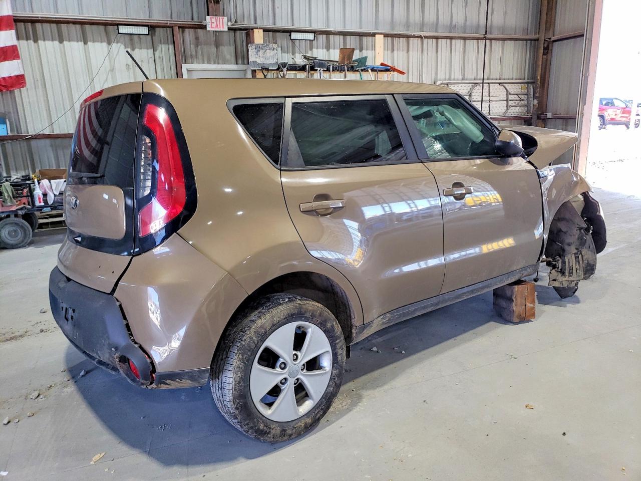 2016 KIA SOUL photo 7