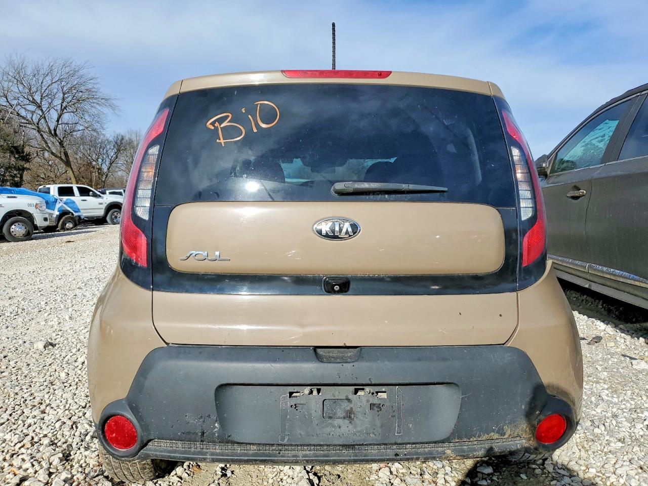 2016 KIA SOUL photo 16