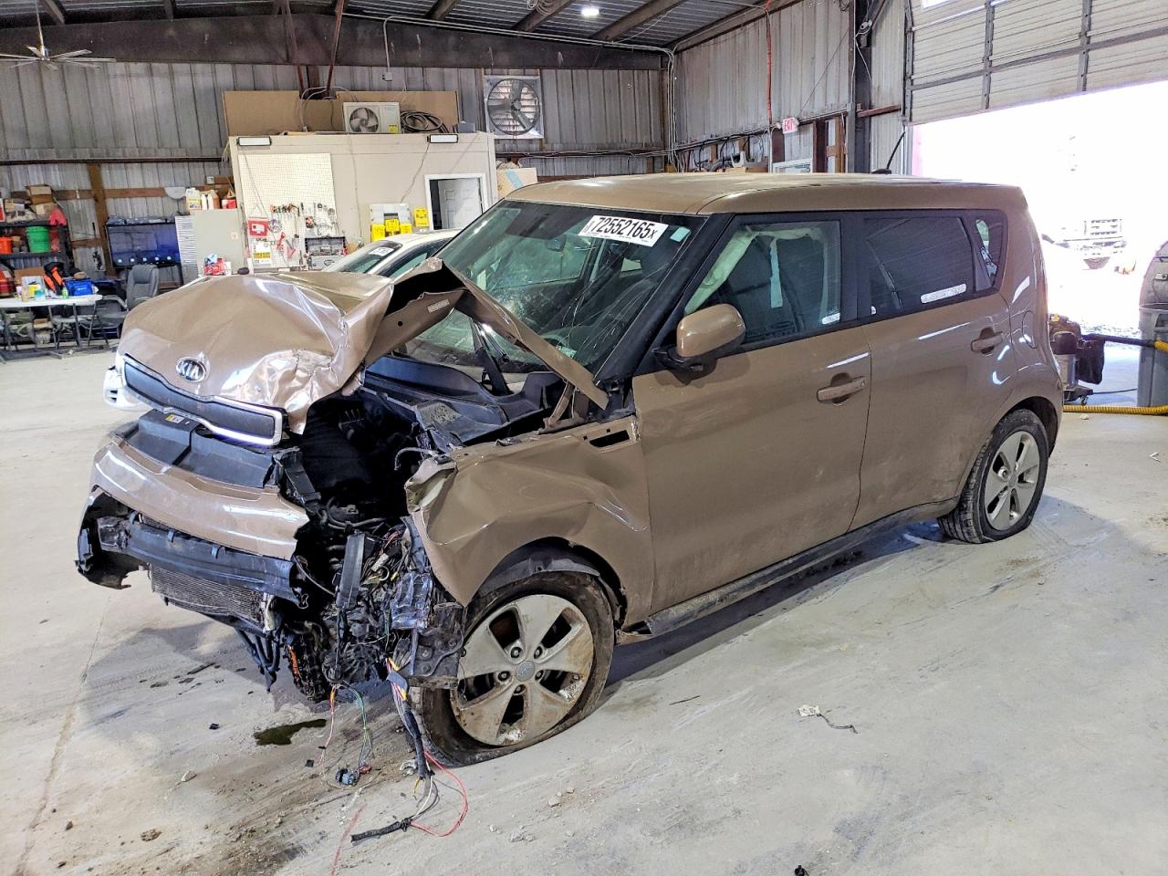 2016 KIA SOUL