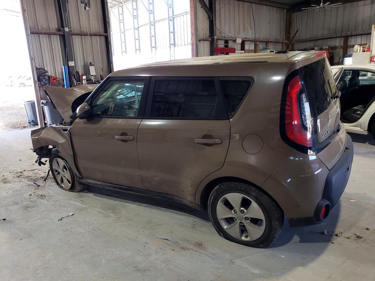 2016 KIA SOUL photo 4