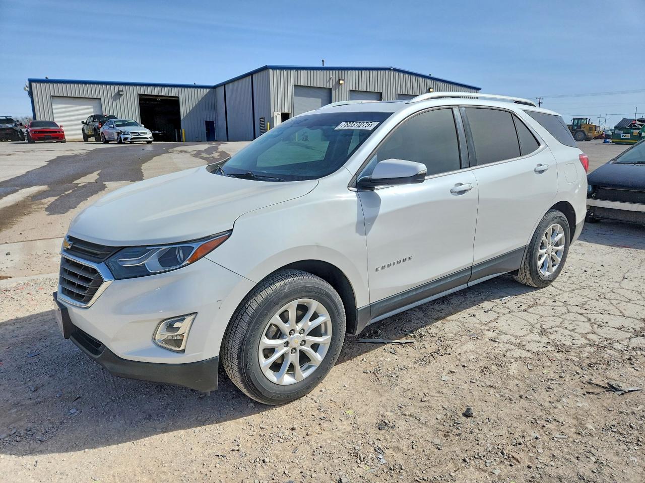 2018 CHEVROLET EQUINOX