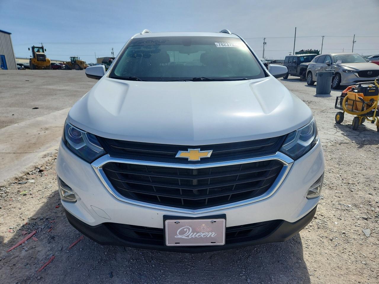 2018 CHEVROLET EQUINOX LT photo 9