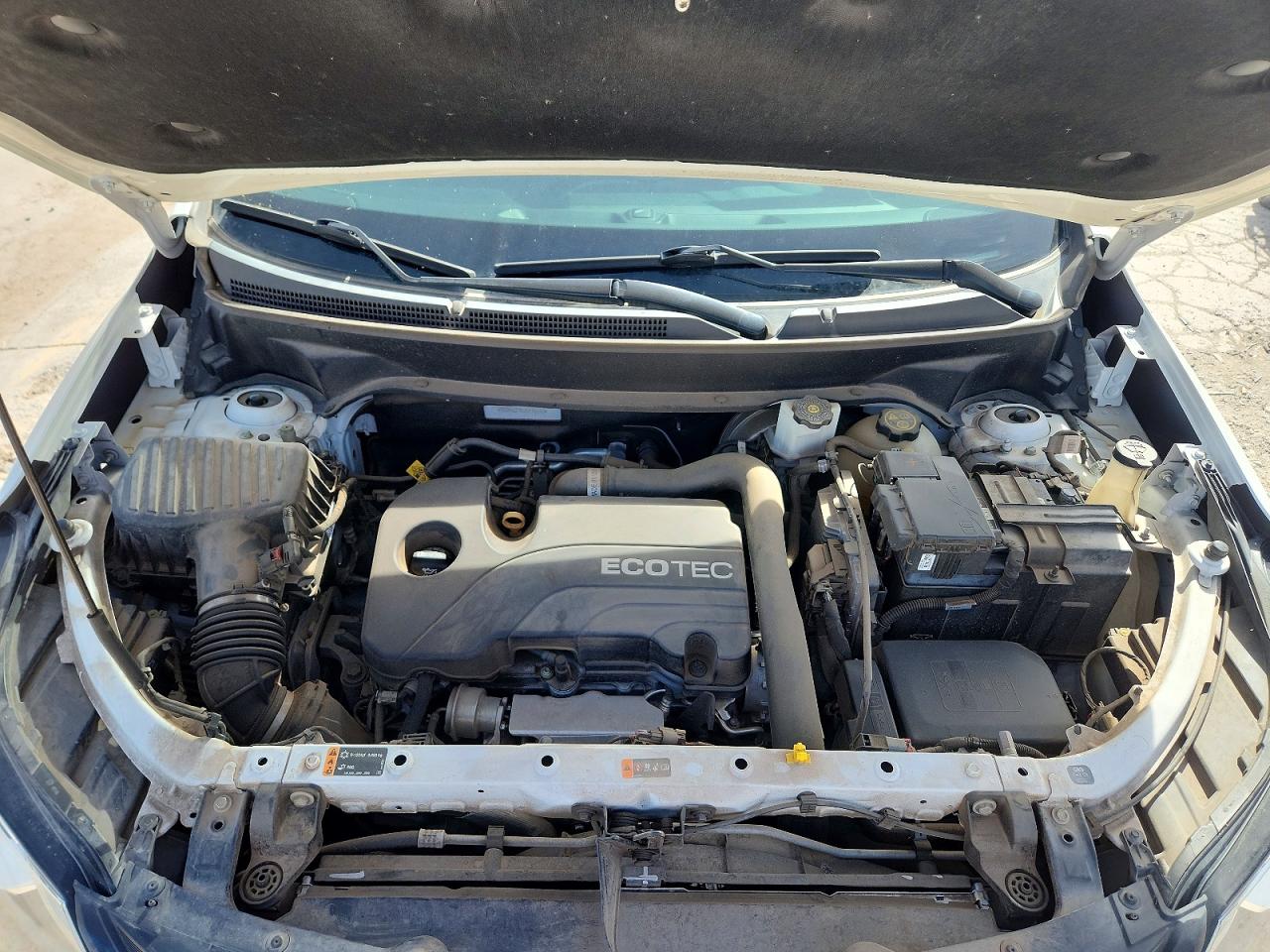 2018 CHEVROLET EQUINOX LT photo 21