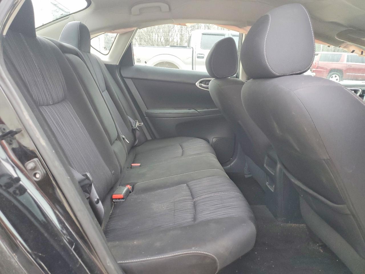 2017 NISSAN SENTRA S photo 10