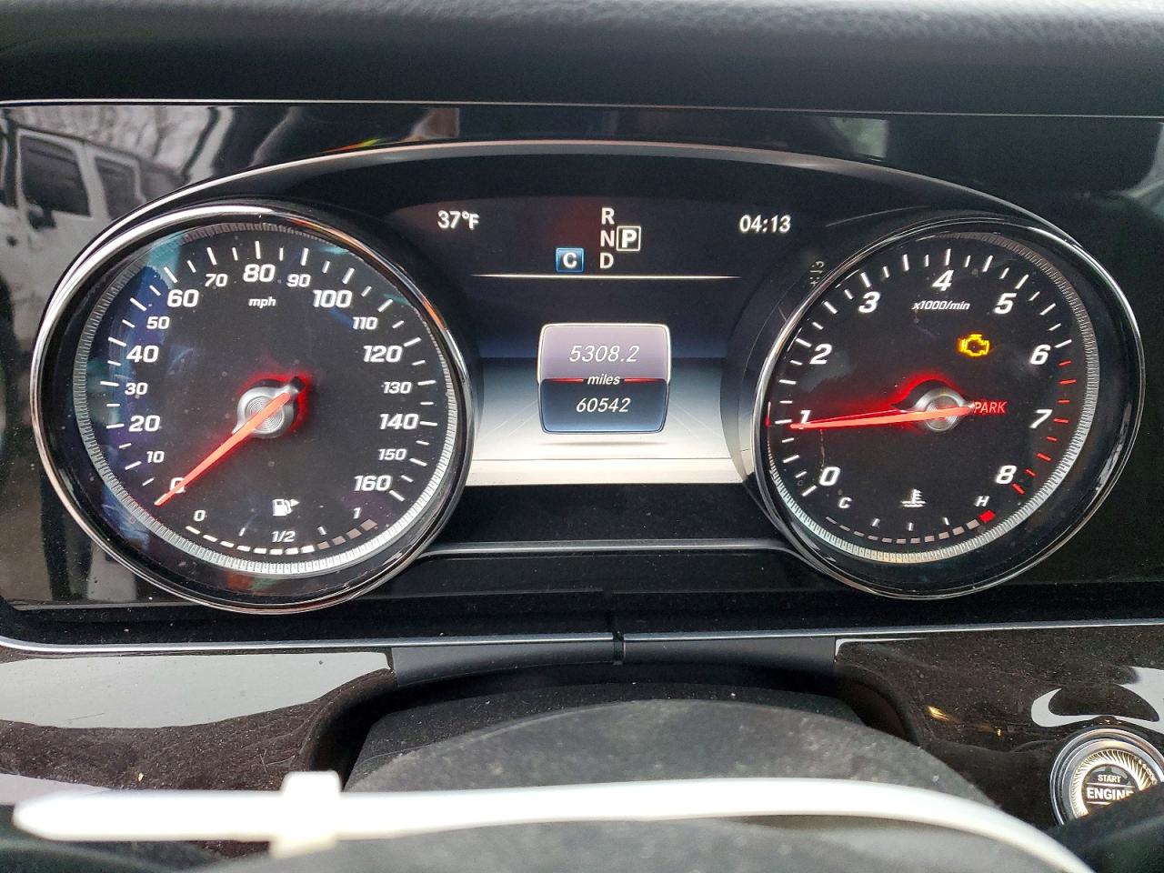 2017 MERCEDES-BENZ E 300 4MATIC photo 17