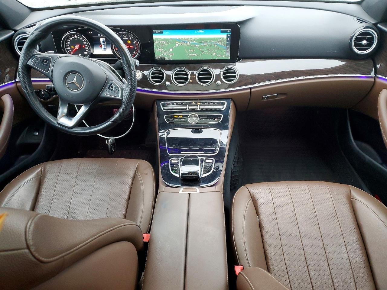 2017 MERCEDES-BENZ E 300 4MATIC photo 15