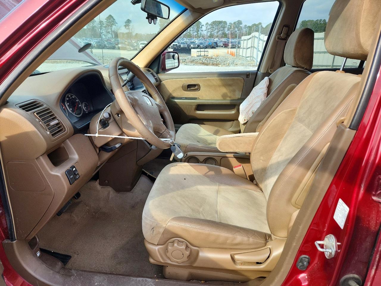 2003 HONDA CR-V EX photo 7