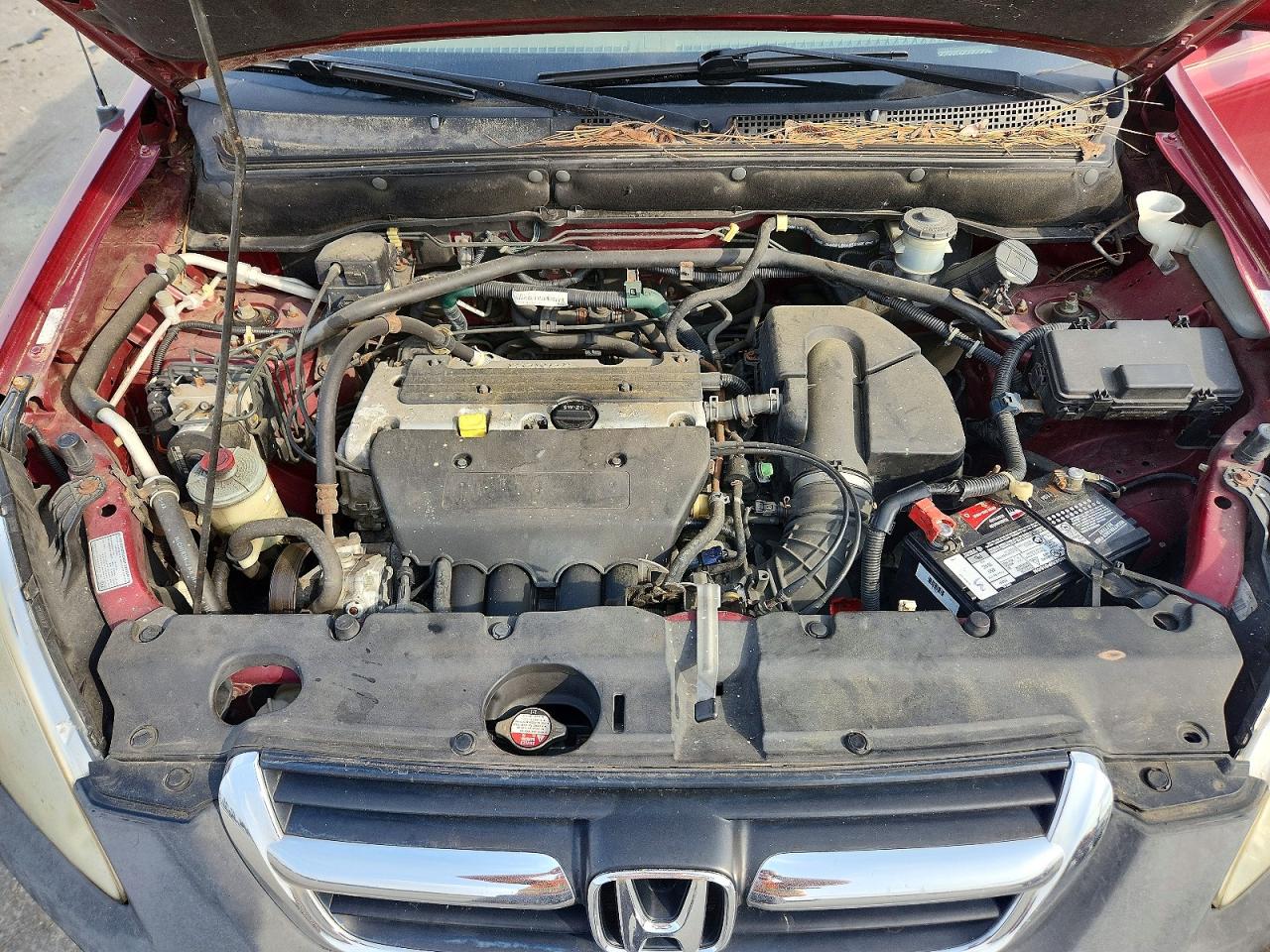 2003 HONDA CR-V EX photo 11