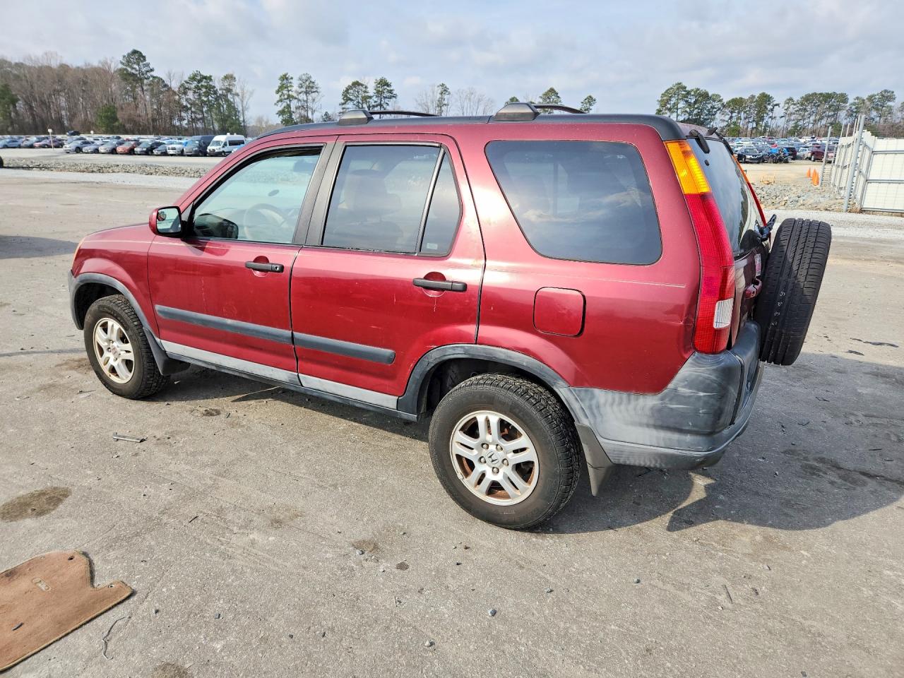 2003 HONDA CR-V EX photo 2
