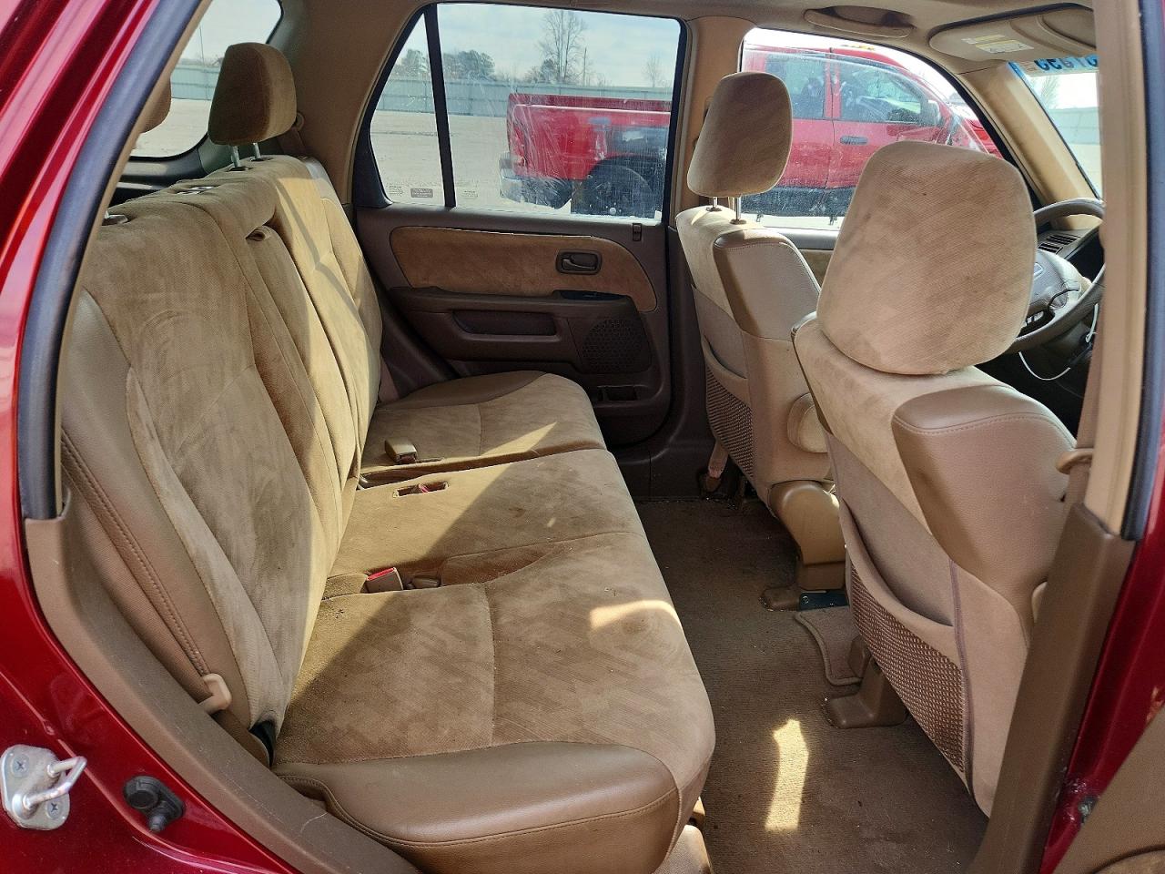 2003 HONDA CR-V EX photo 10