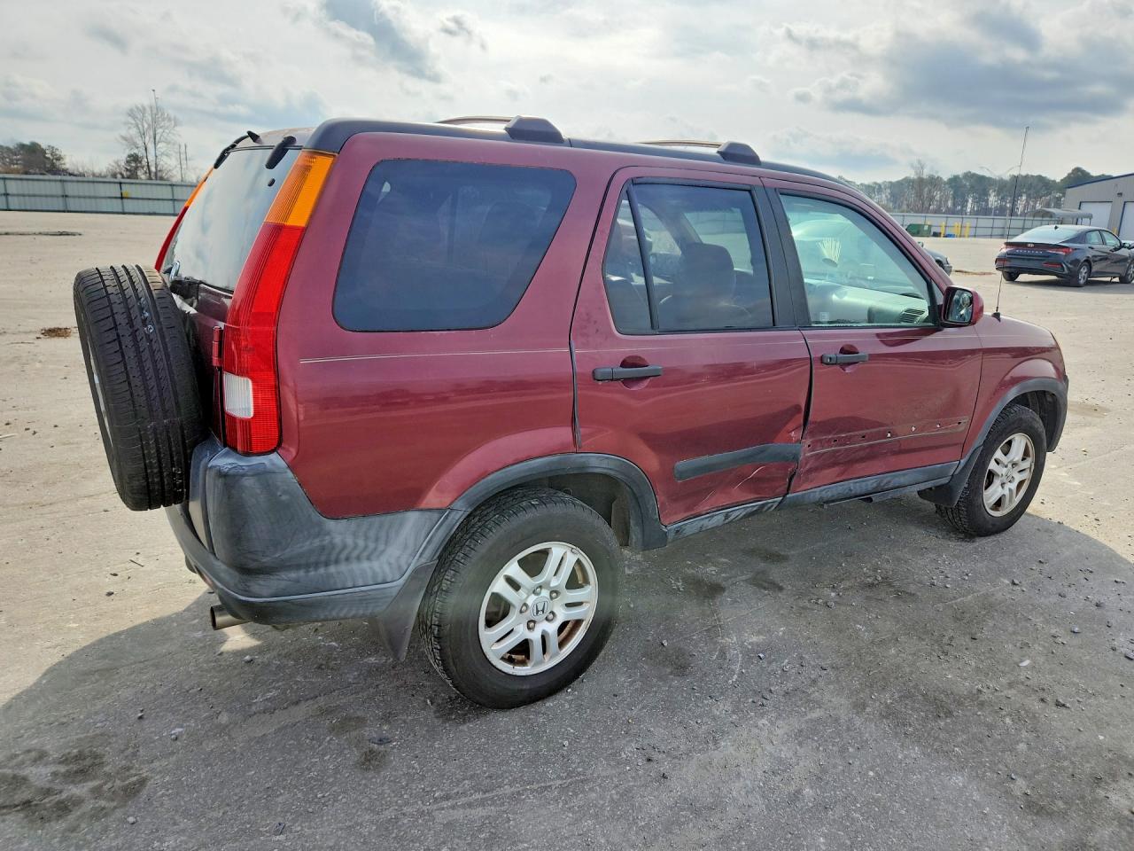 2003 HONDA CR-V EX photo 3