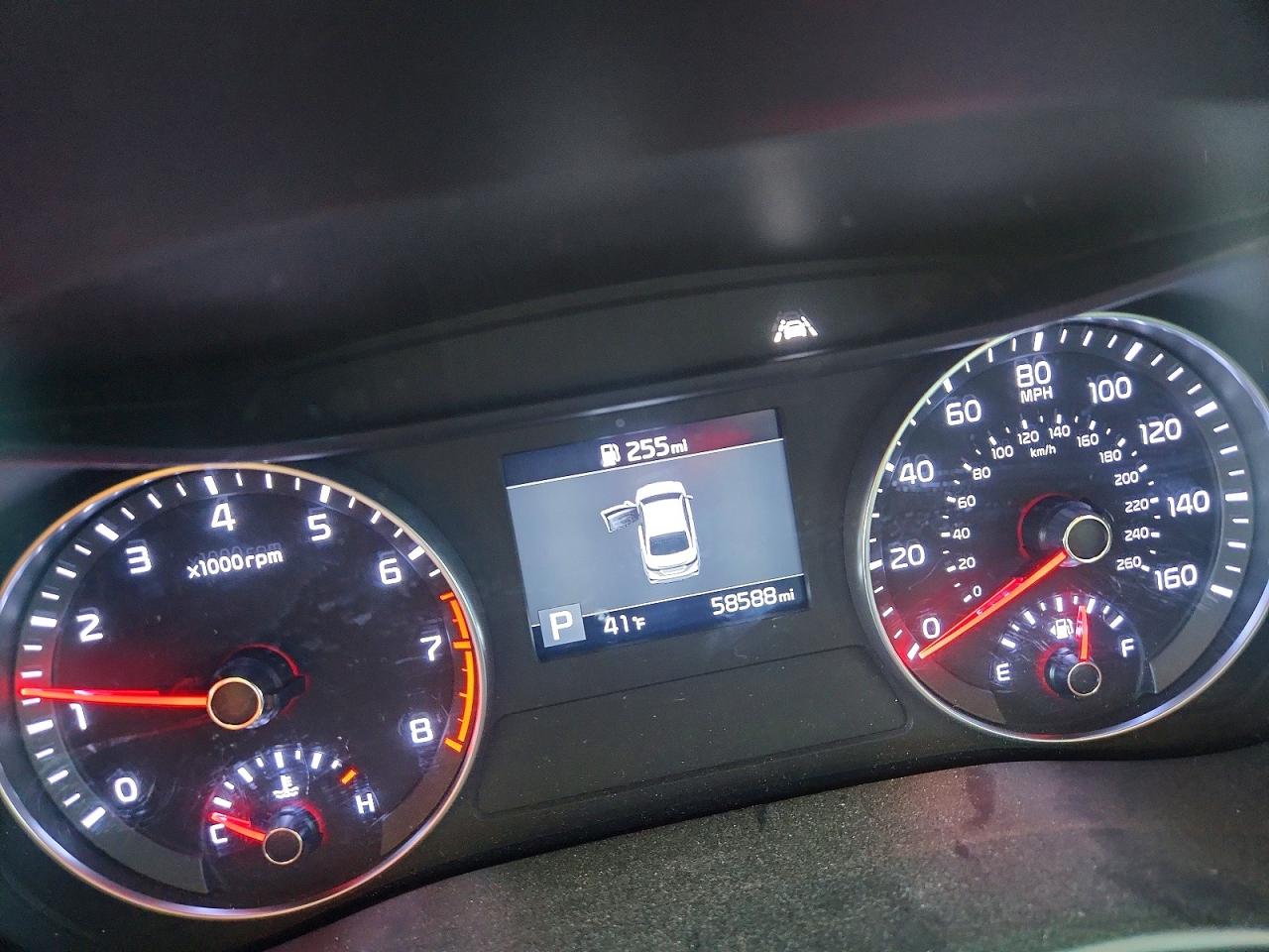 2021 KIA FORTE FE photo 9