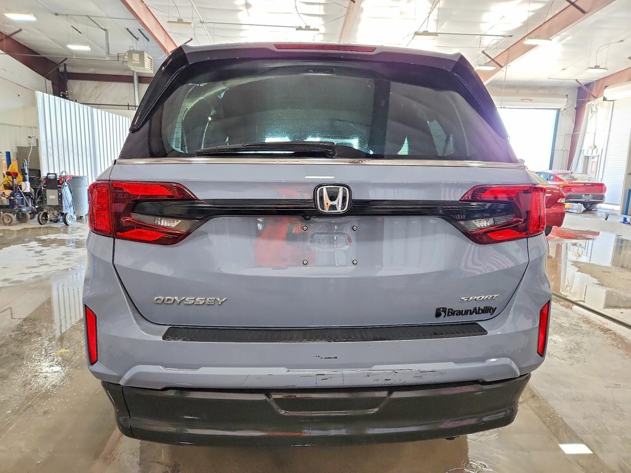 2025 HONDA ODYSSEY SPORT-L photo 6