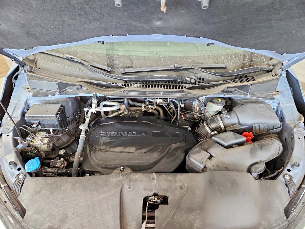 2025 HONDA ODYSSEY SPORT-L photo 12