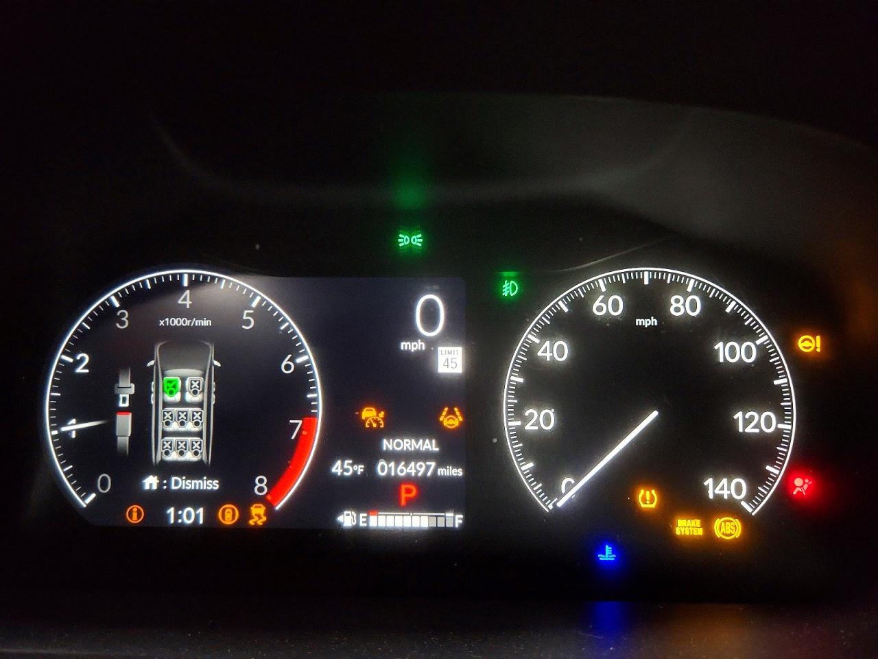 2025 HONDA ODYSSEY SPORT-L photo 9