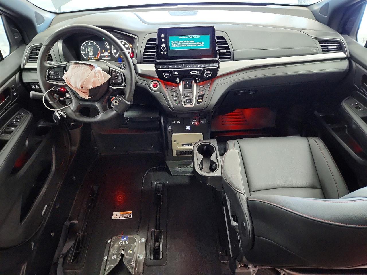 2025 HONDA ODYSSEY SPORT-L photo 8