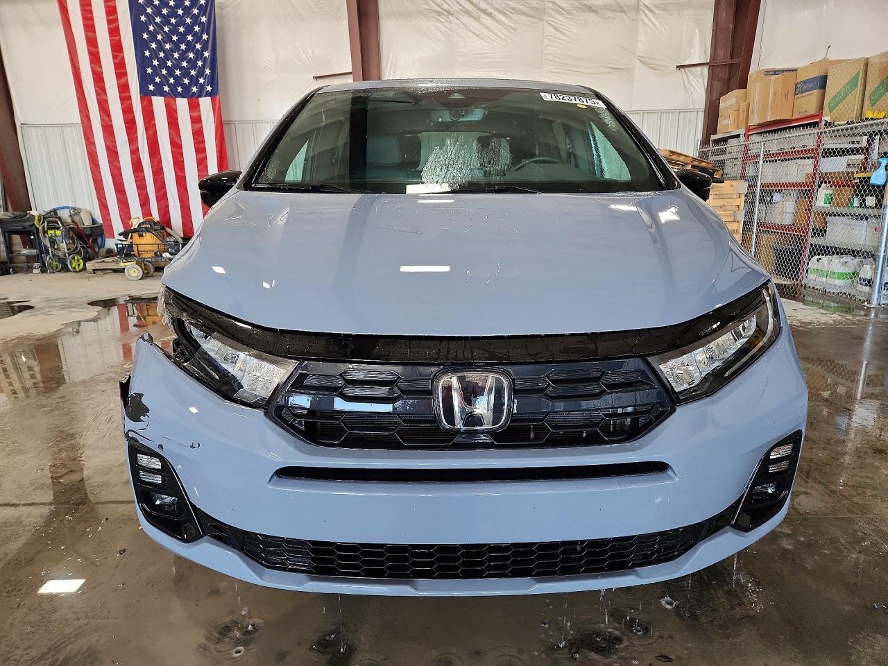 2025 HONDA ODYSSEY SPORT-L photo 5