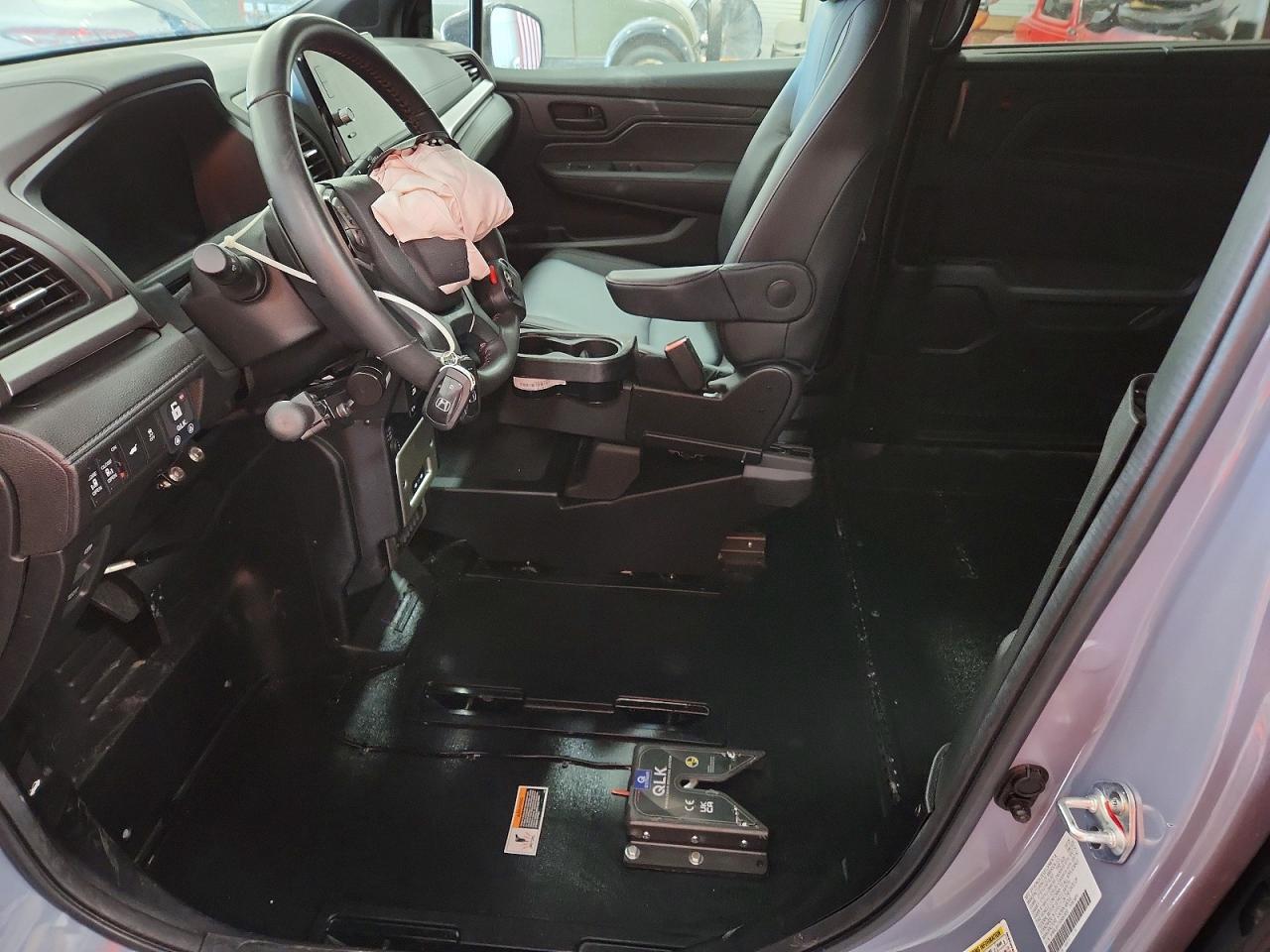 2025 HONDA ODYSSEY SPORT-L photo 7
