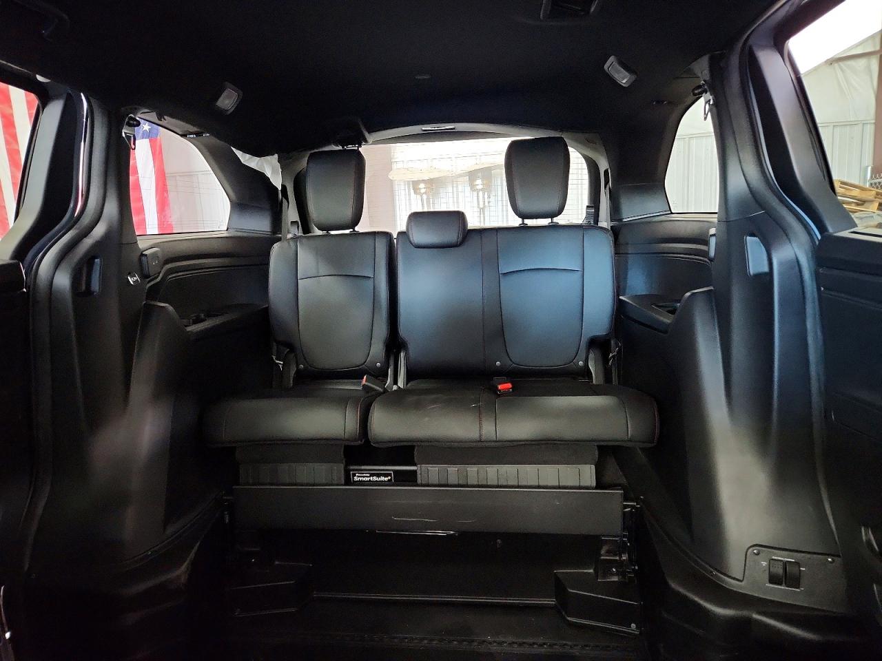 2025 HONDA ODYSSEY SPORT-L photo 10
