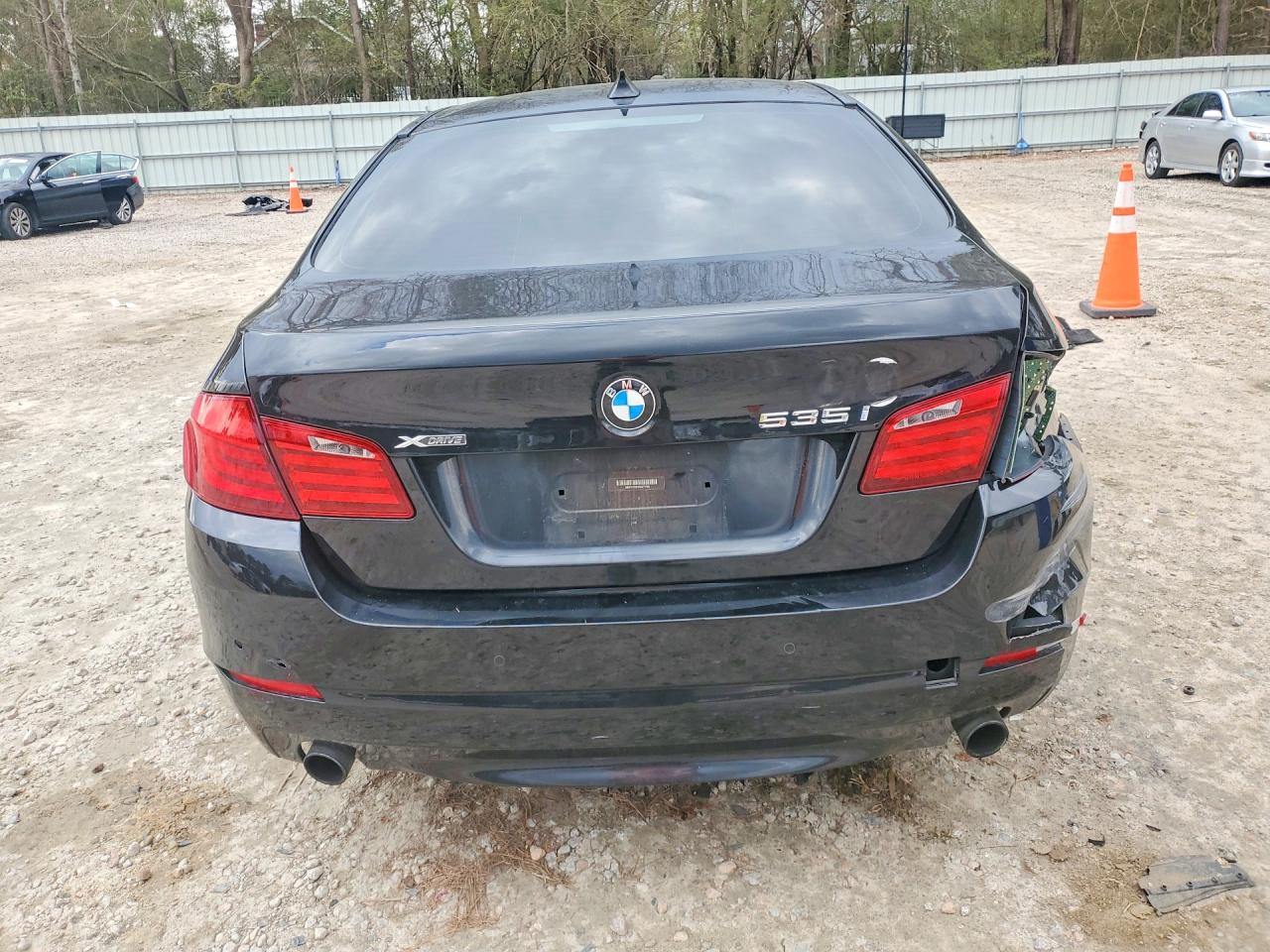 2013 BMW 535 XI photo 6