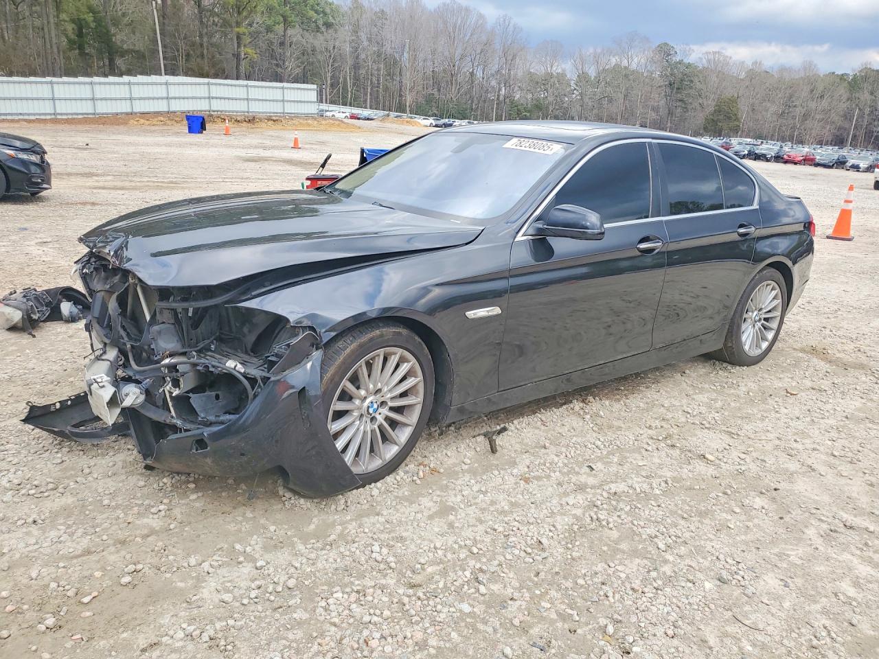 2013 BMW 535