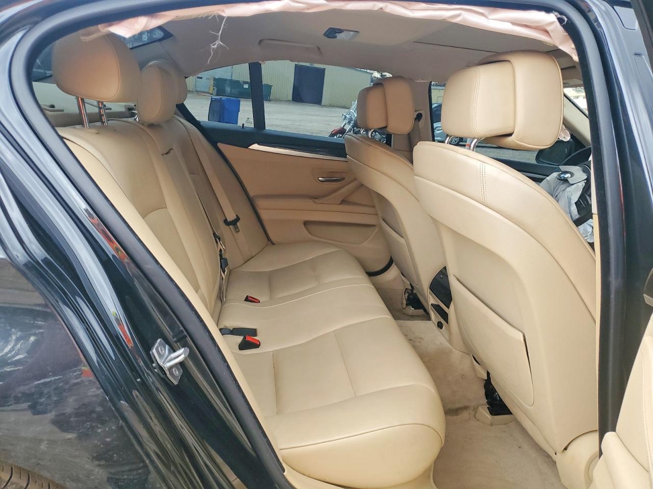 2013 BMW 535 XI photo 10