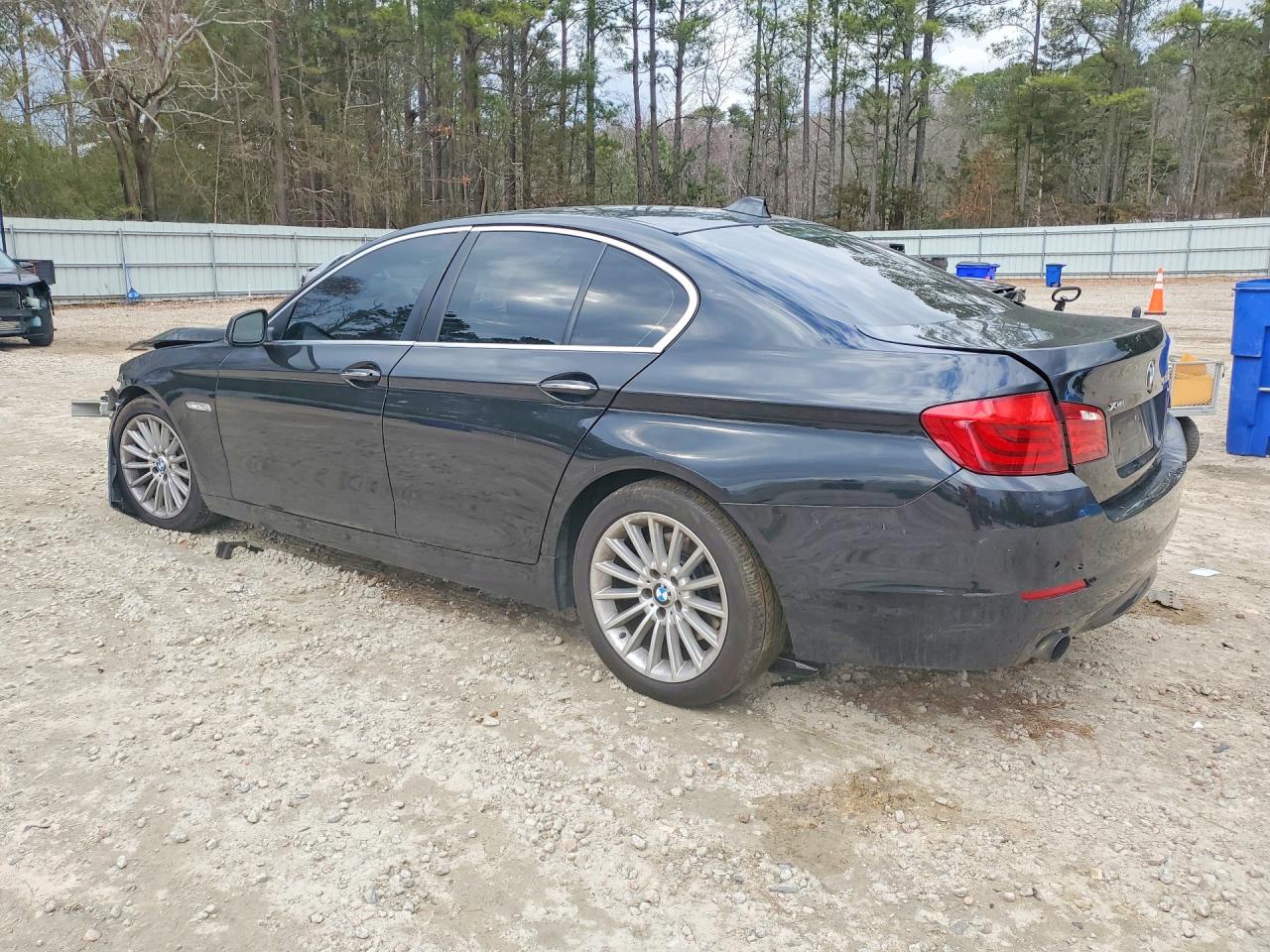 2013 BMW 535 XI photo 2