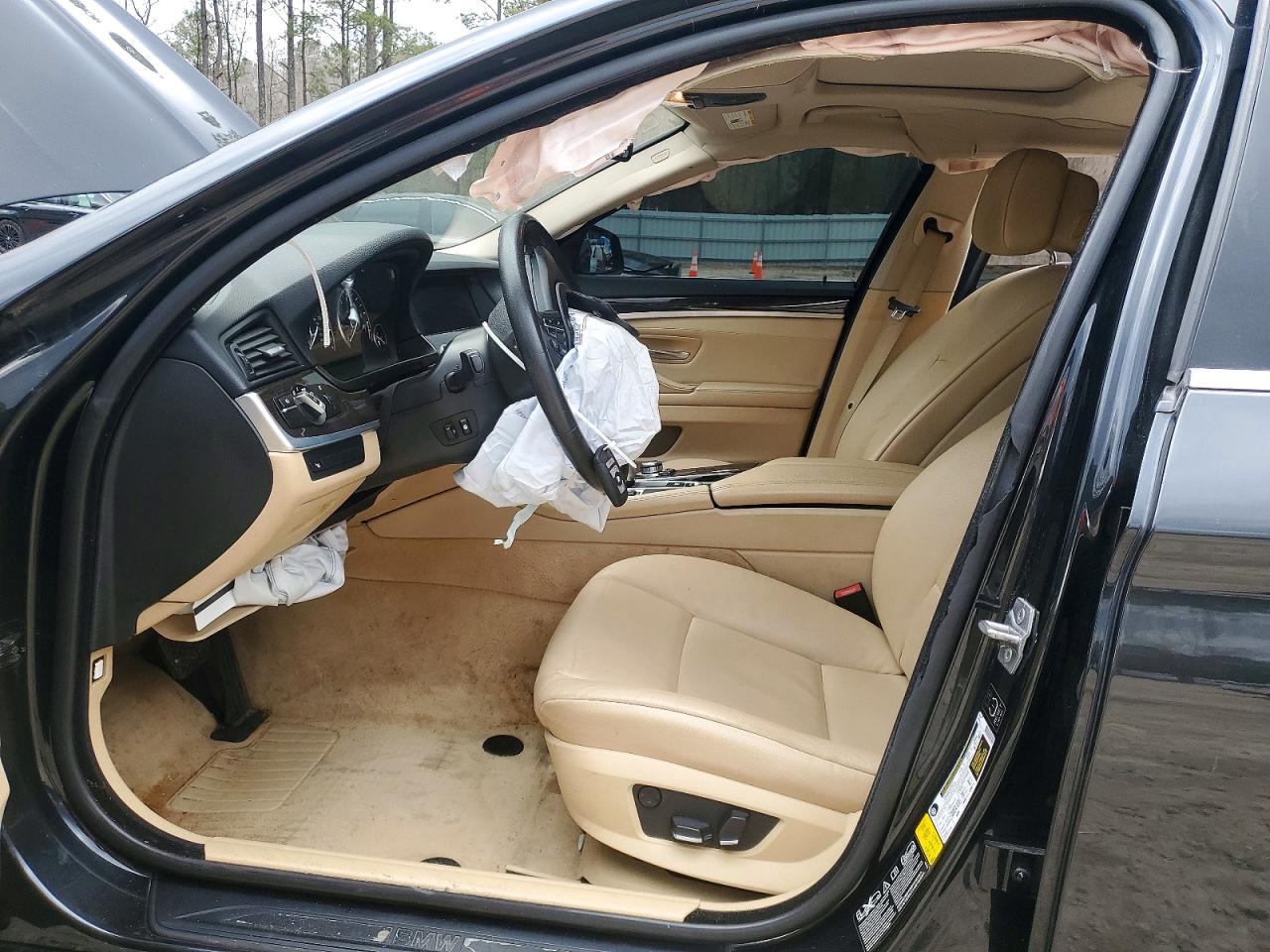 2013 BMW 535 XI photo 7