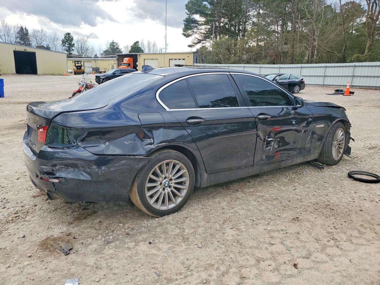 2013 BMW 535 XI photo 3