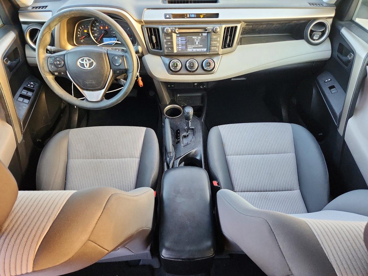 2014 TOYOTA RAV4 LE photo 15
