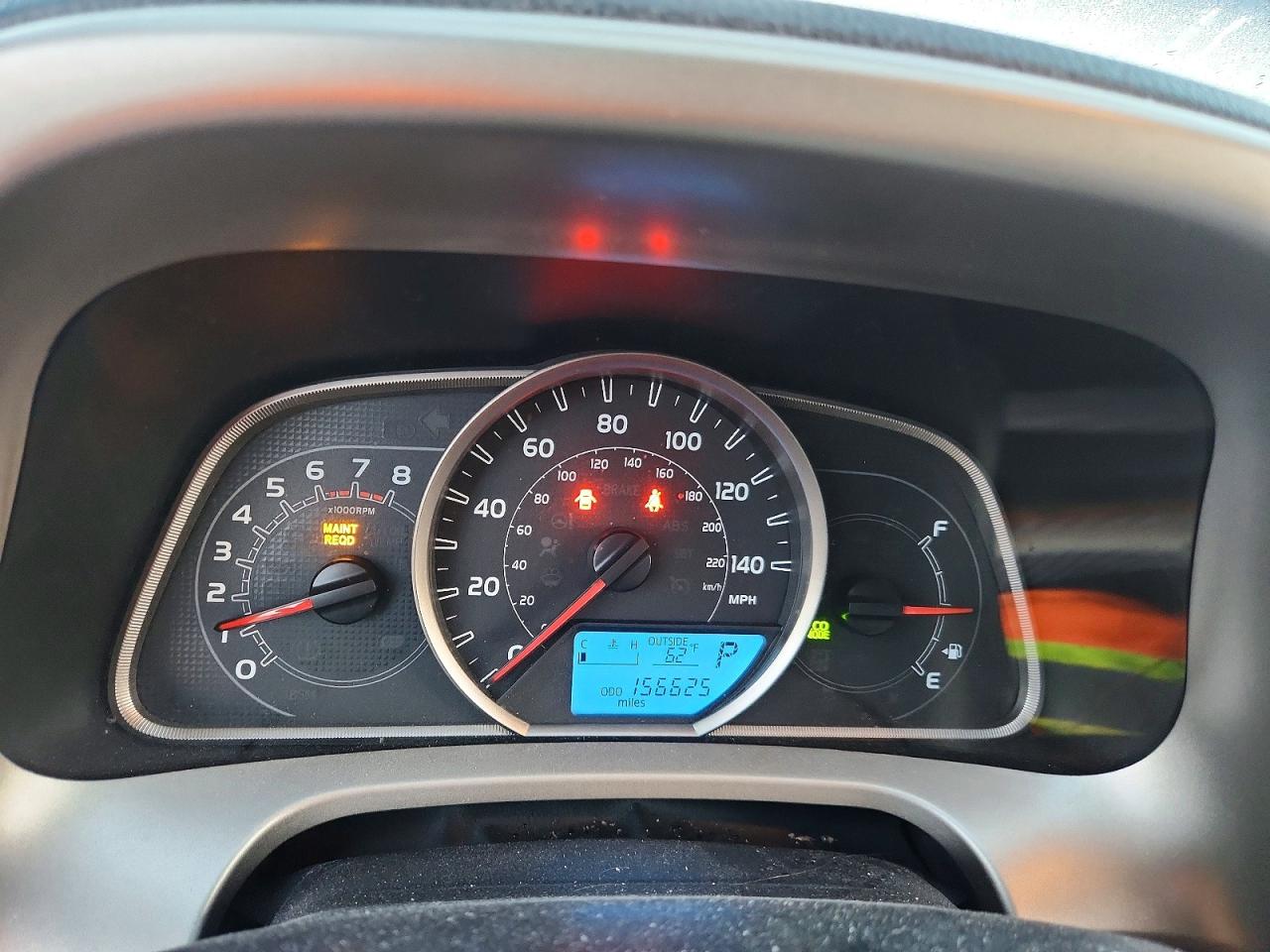 2014 TOYOTA RAV4 LE photo 17