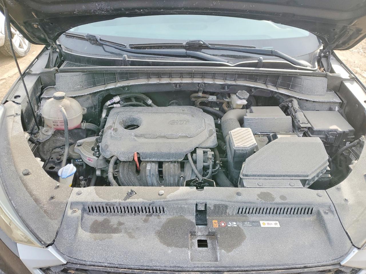 2021 HYUNDAI TUCSON LIMITED photo 21