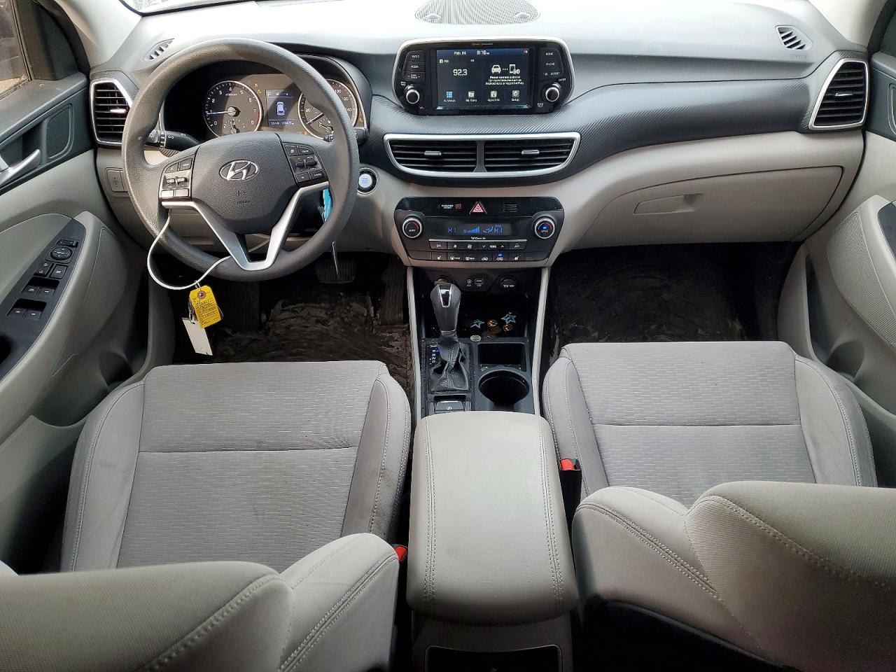 2021 HYUNDAI TUCSON LIMITED photo 15