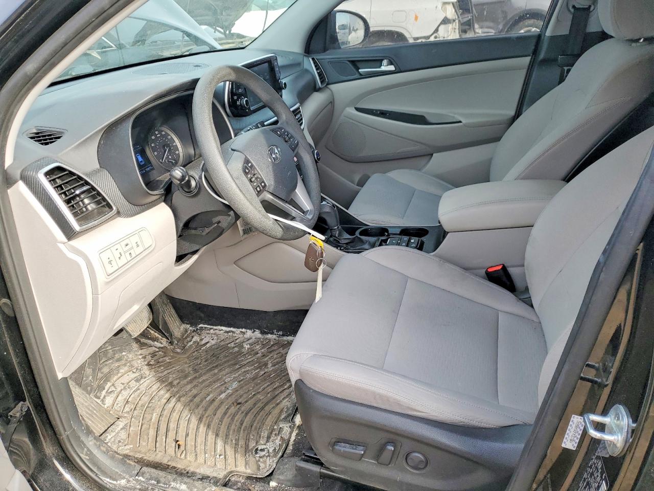 2021 HYUNDAI TUCSON LIMITED photo 13