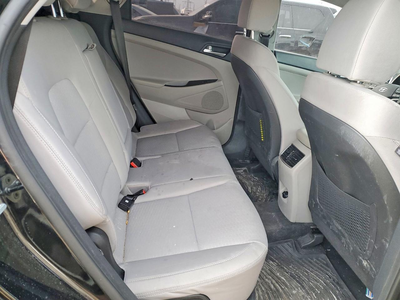 2021 HYUNDAI TUCSON LIMITED photo 19