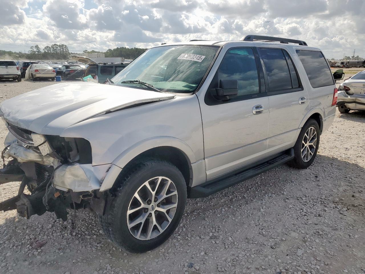 2015 FORD EXPEDITION