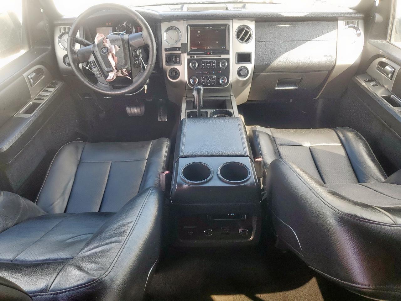 2015 FORD EXPEDITION XLT photo 8