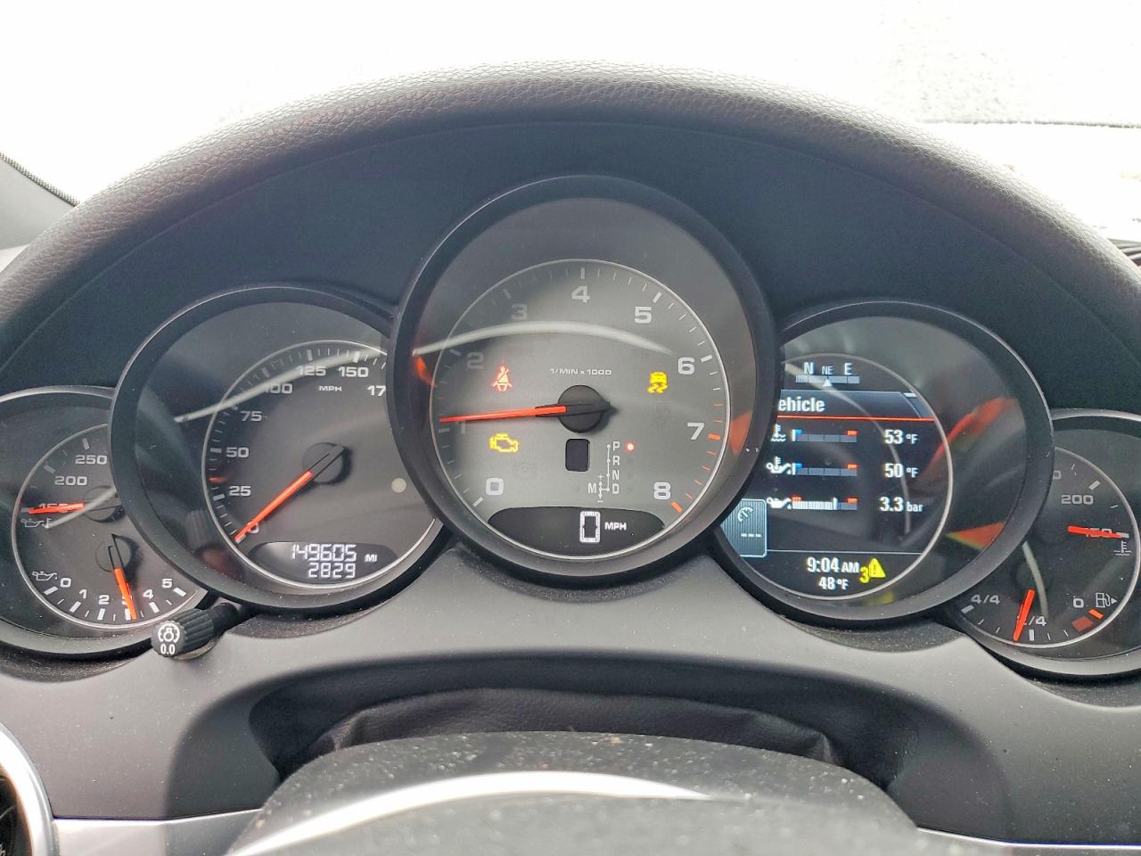 2013 PORSCHE CAYENNE S photo 17