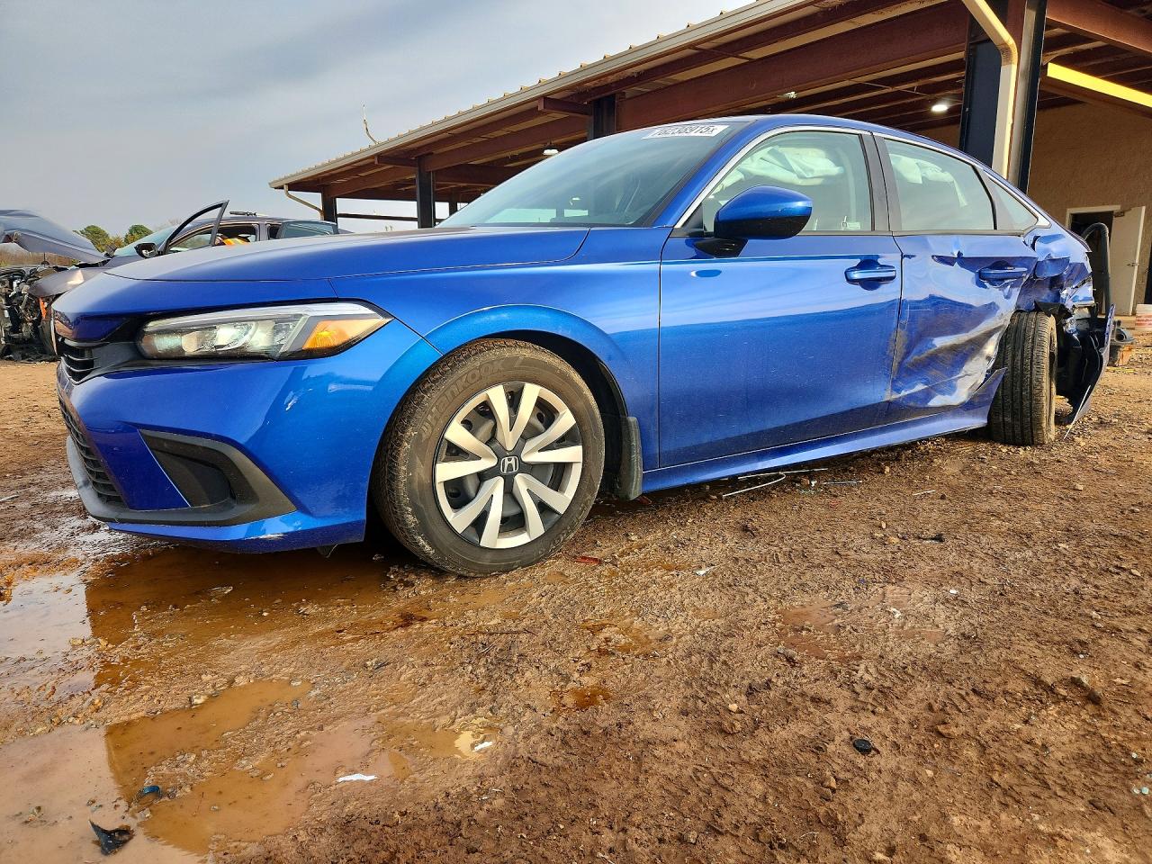 2024 HONDA CIVIC