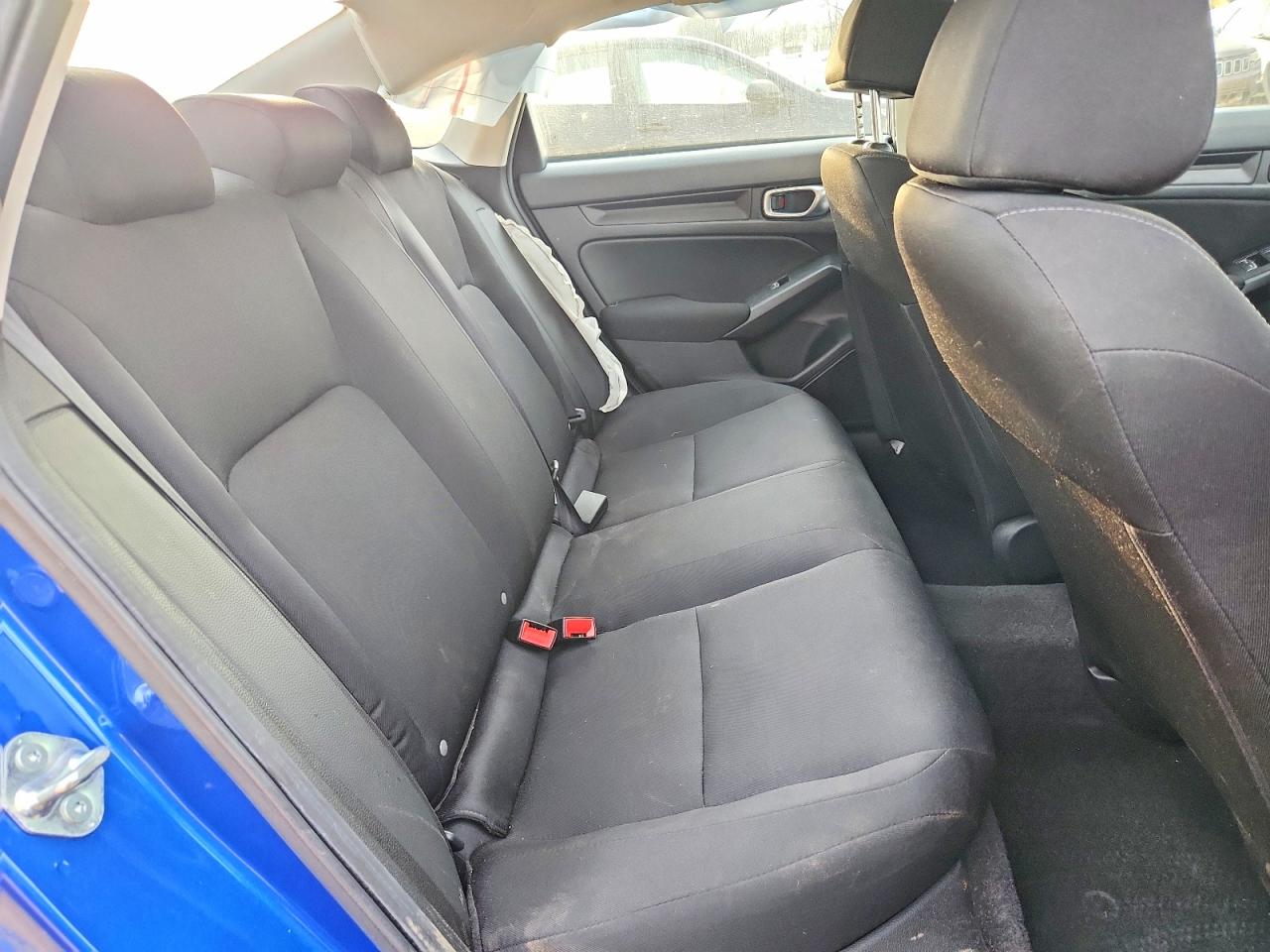 2024 HONDA CIVIC LX photo 10