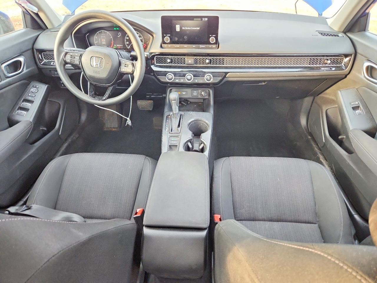2024 HONDA CIVIC LX photo 8