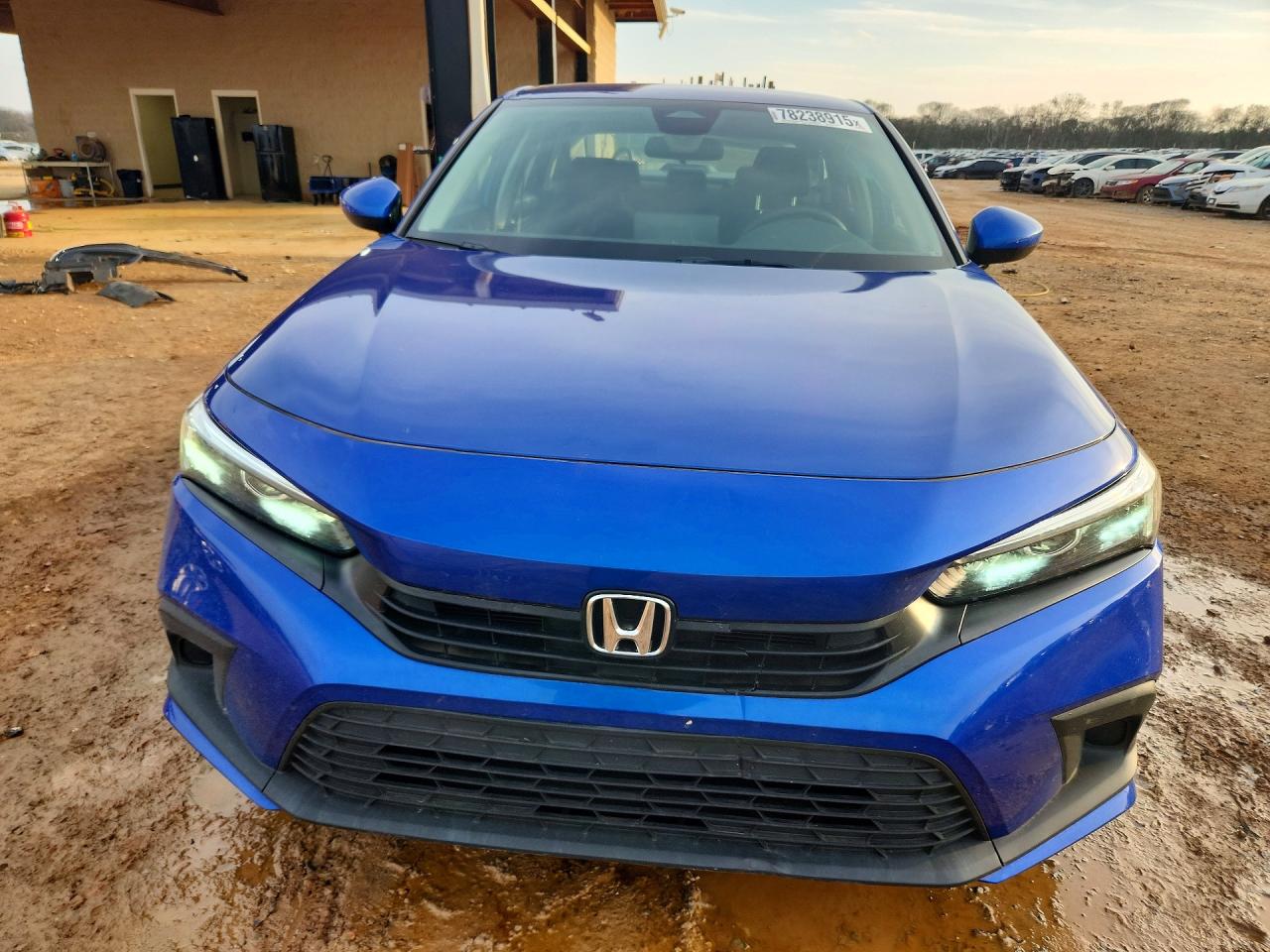 2024 HONDA CIVIC LX photo 5