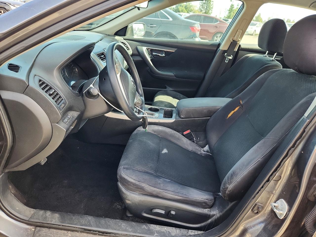 2014 NISSAN ALTIMA 2.5 photo 19