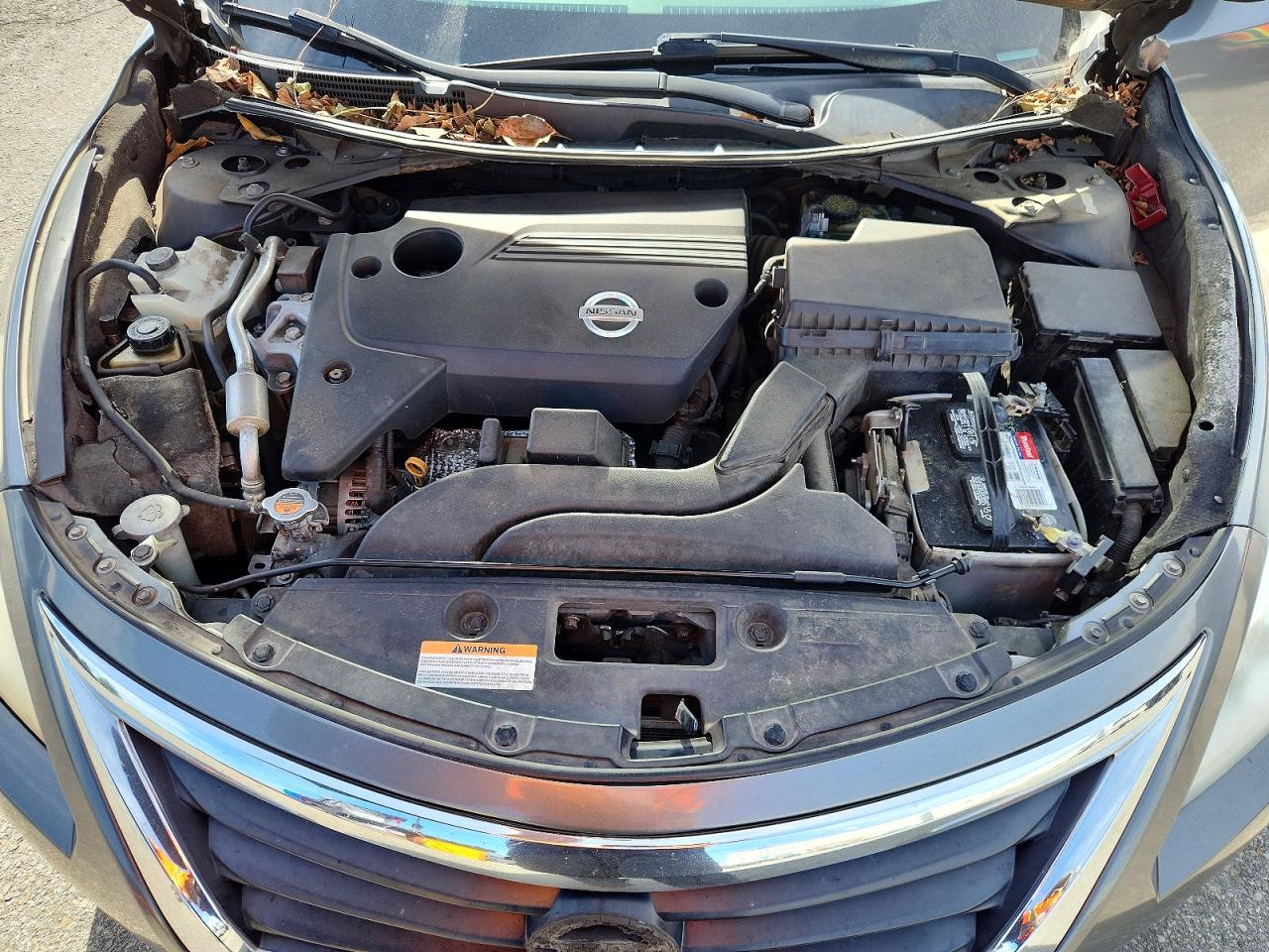 2014 NISSAN ALTIMA 2.5 photo 31