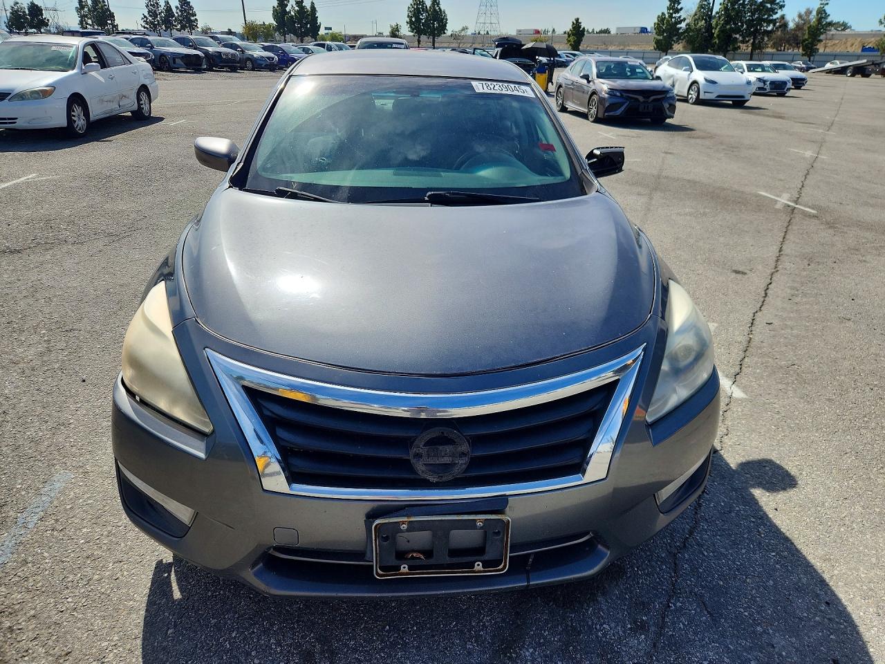 2014 NISSAN ALTIMA 2.5 photo 13